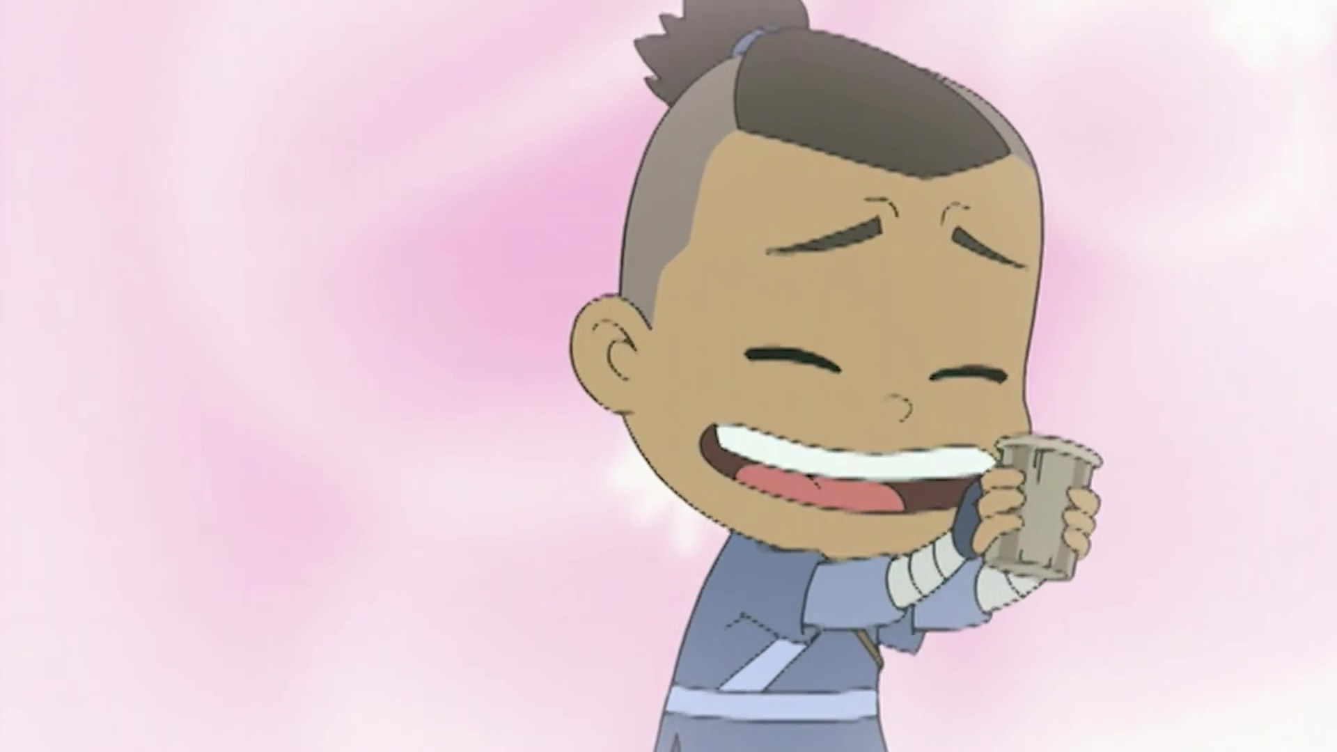 Super Deformed Shorts: Swamp Skiin' Throwdown